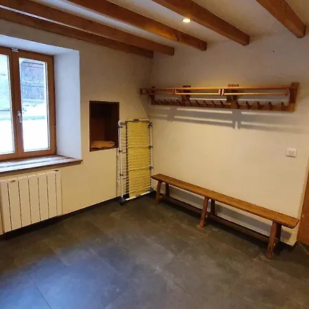 Peak Noir Entier 12pers - Cosy House Peak Noir For 12people * Le Monetier-les-Bains
