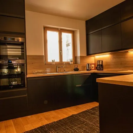 Peak Noir Entier 12pers - Cosy House Peak Noir For 12people * Le Monetier-les-Bains