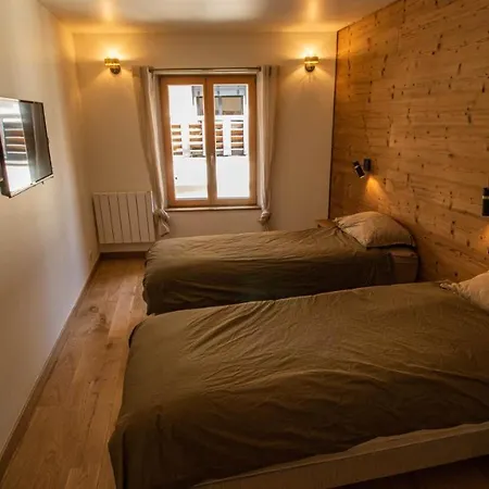 Peak Noir Entier 12pers - Cosy House Peak Noir For 12people *