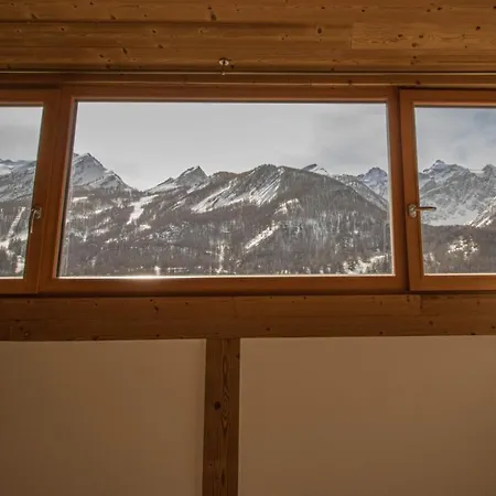 Peak Noir Entier 12pers - Cosy House Peak Noir For 12people Le Monetier-les-Bains