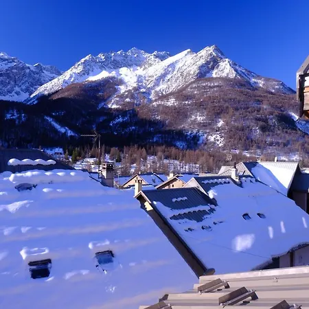 Peak Noir Entier 12pers - Cosy House Peak Noir For 12people Holiday home Le Monetier-les-Bains