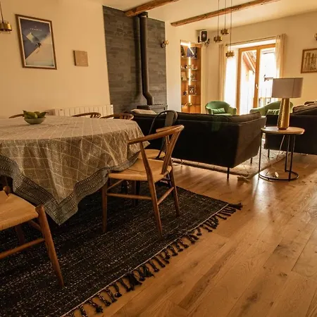 Peak Noir Entier 12pers - Cosy House Peak Noir For 12people Le Monetier-les-Bains