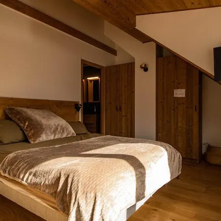 Peak Noir Entier 12pers - Cosy House Peak Noir For 12people