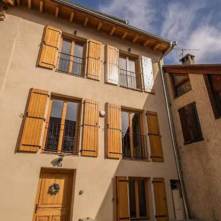 Peak Noir Entier 12pers - Cosy House Peak Noir For 12people Holiday home Le Monetier-les-Bains